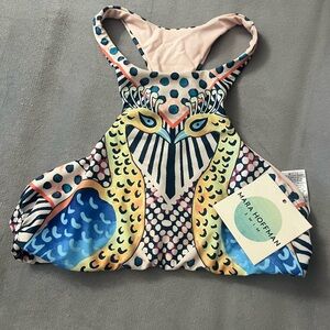 NWT Mara Hoffman swim top